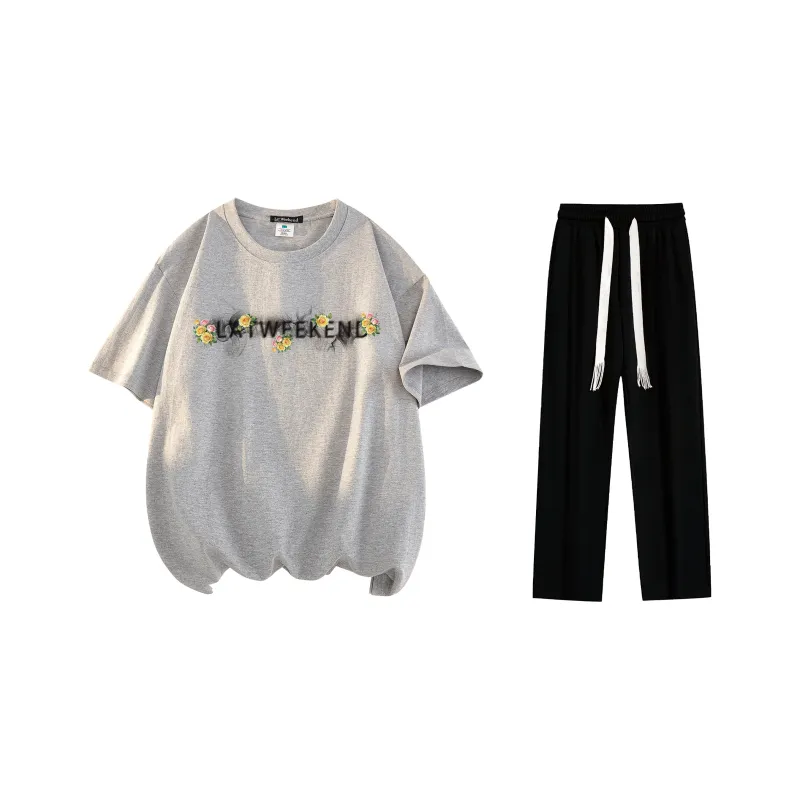 LA'T.WEEKEND Casual Sportswear Unisex-27