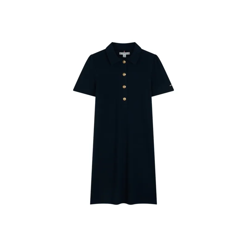 Tommy Hilfiger Short Sleeved Dress Women's-0