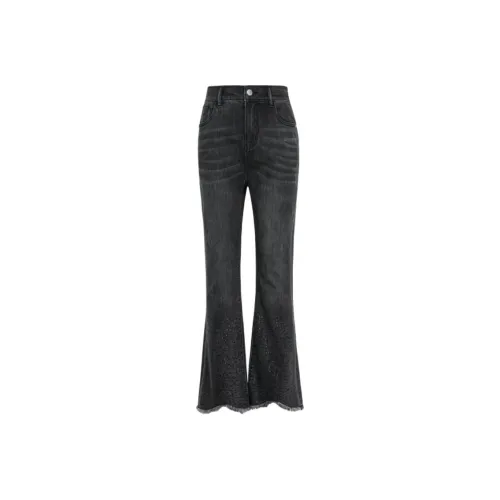 XG Jeans Women's Black