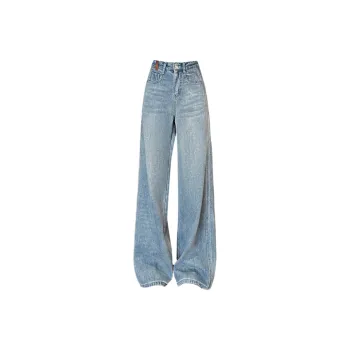 ECNR Jeans Women's Blue