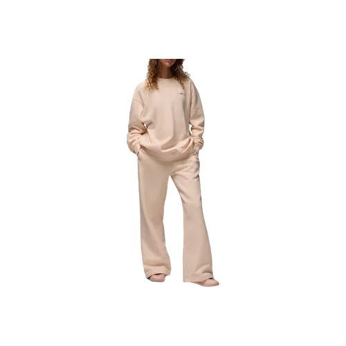jordan 7.5us Flight Fleece Women's Open Hem Pants
