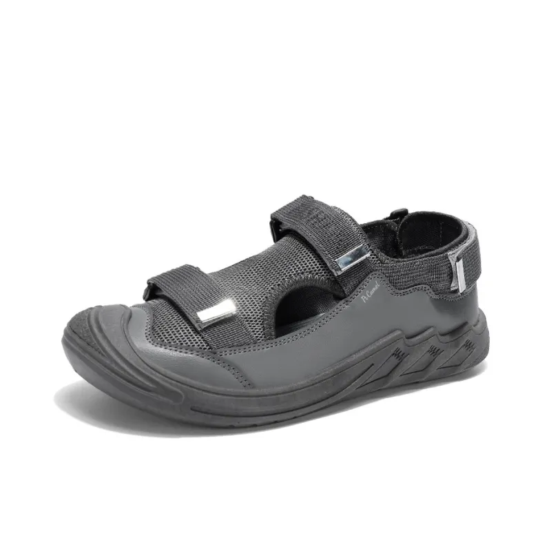 PROTECTCAMEL Abrasion Resistant Slip Resistant Abrasion Resistant Low Top Casual Shoes Men's-6