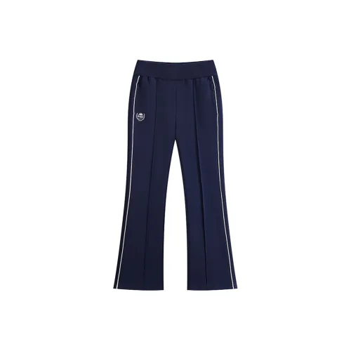 Kappa 1916 Series Knitted Sweatpants Women's Multicolor