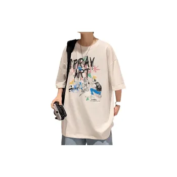 TONYBEAR T Shirts Men