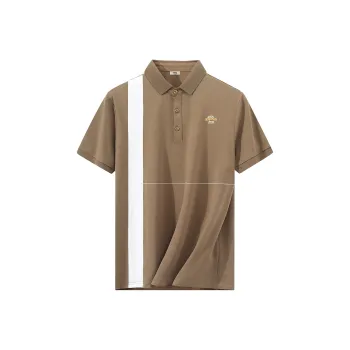 Jeep Short Sleeved Polo Shirt Unisex