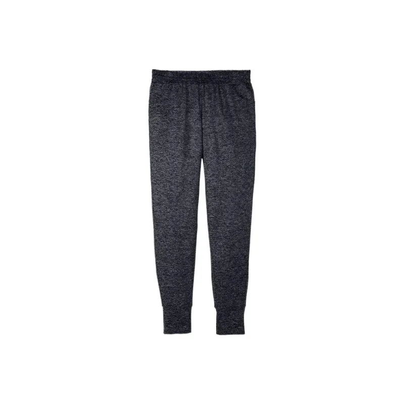 Brooks Luxe Jogger Knitted Sweatpants Women's Mint Black-0