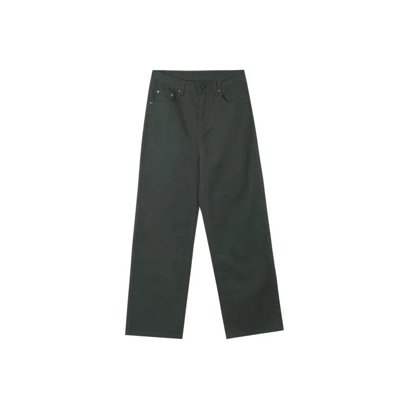 Omont Jeans Women's Vintage Green-0