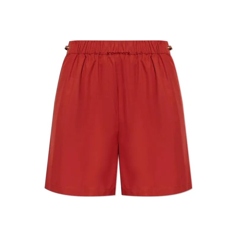 MaxMara Haway High Waist Shorts-0