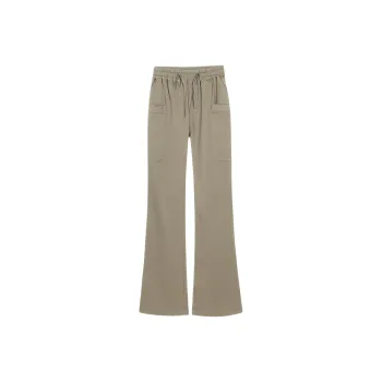 Ancient Alley Cargo Pants Women's Army Green