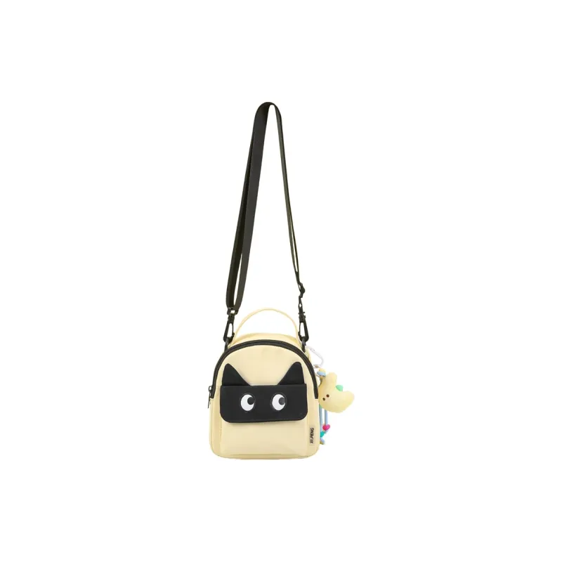 Debecca Nylon Handbag Women's Multicolor-8
