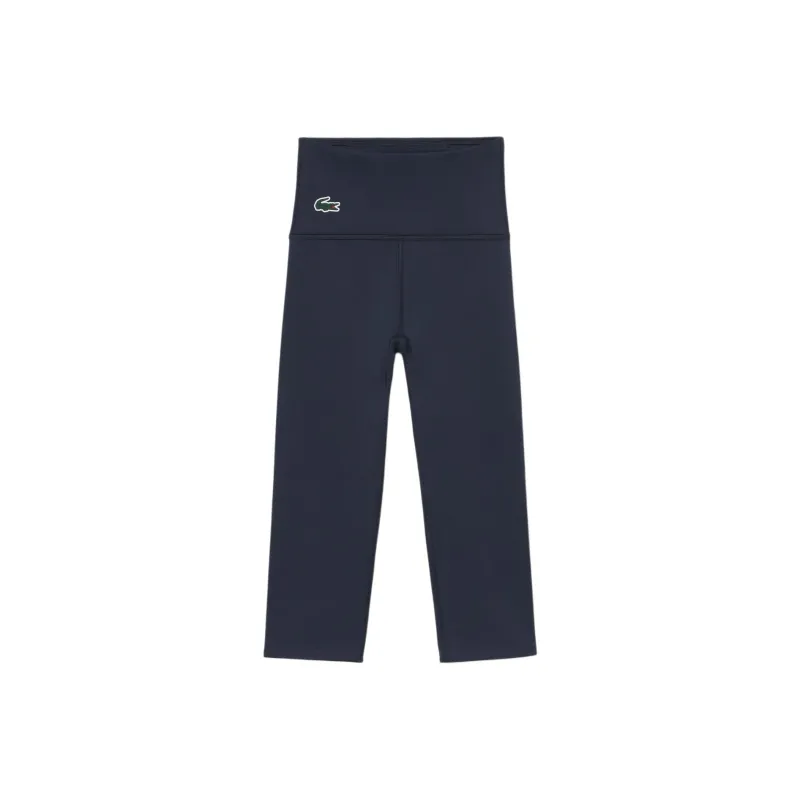 LACOSTE Leggings Women's Marine Blue-0