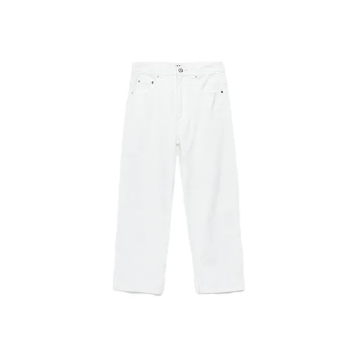 IMMI Jeans Women's White-0