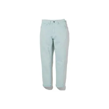 Levis Jeans Women's Light Green