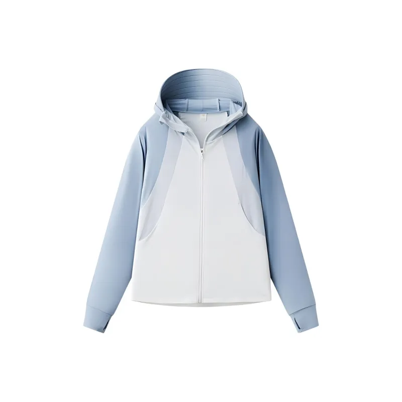 Grace Detachable Moisture Wicking Sun Protection Clothing Women's-7