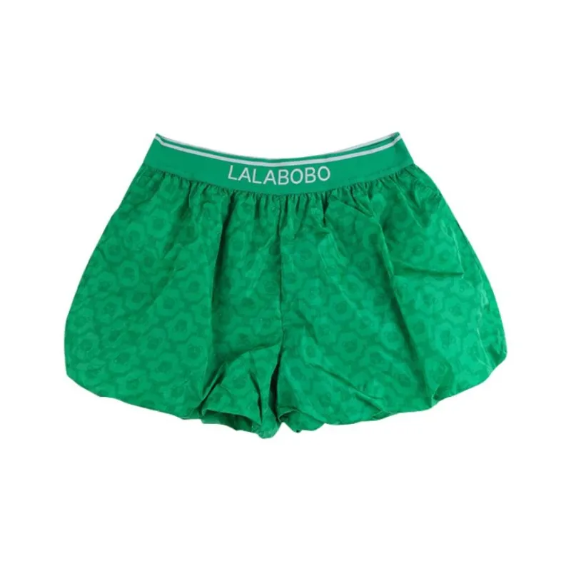 LALABOBO Casual Shorts Women's-3