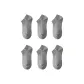 Light Gray 6 Pack