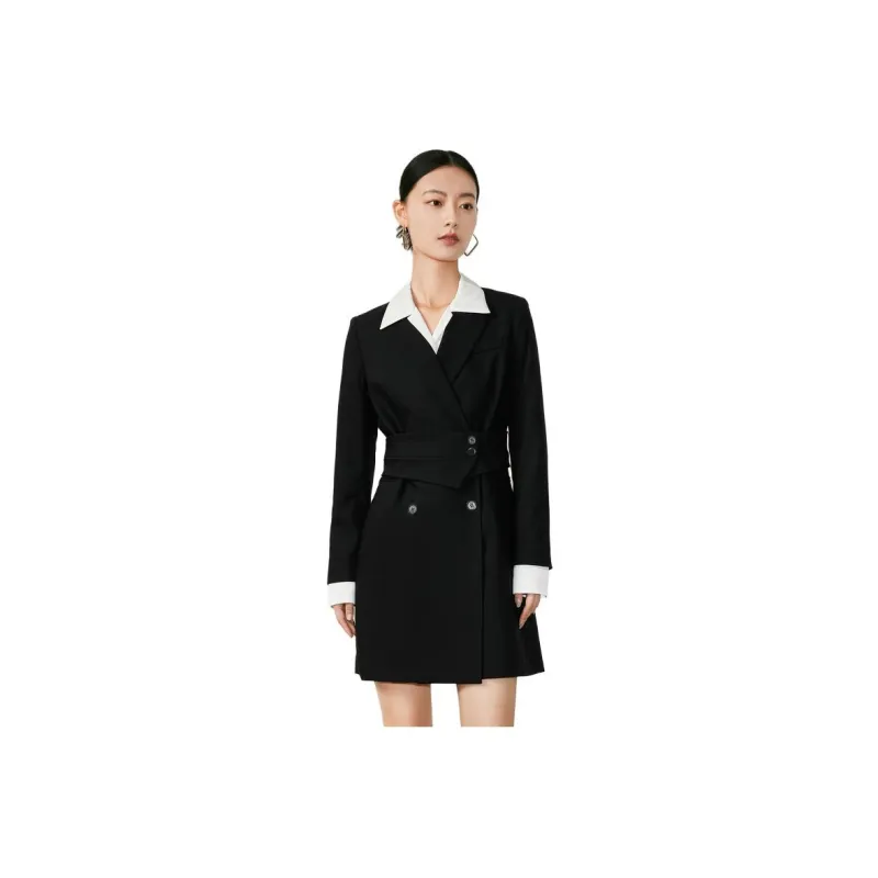 JZ Juzui Long Sleeved Dresses Women's-1