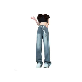 PANDA BASE Jeans Unisex Blue