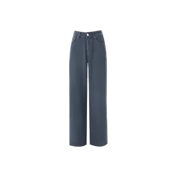 Wen Shan Jeans Women's Space Gray