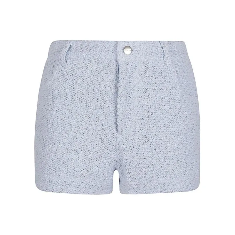 IRO NIGHT Thigh-High Shorts-0