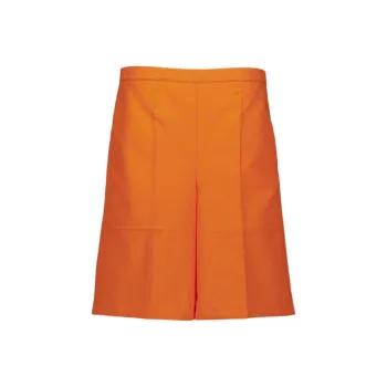 GUCCI Casual Shorts Women's Orange