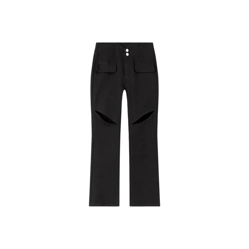 CHUU Jeans Women's Black-0