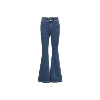 VERO MODA Jeans Women's J3B Denim Blue-A