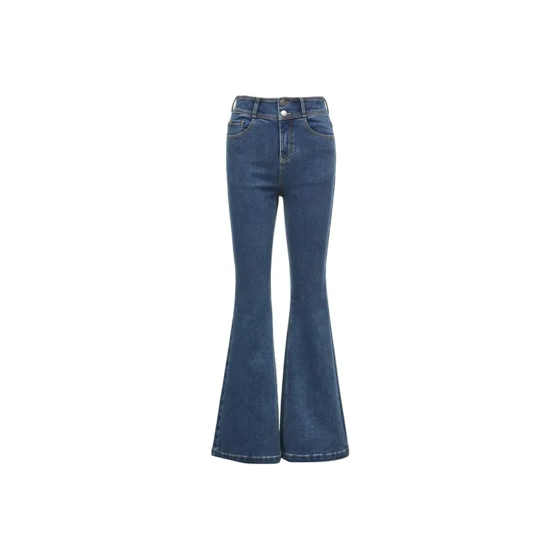 VERO MODA Jeans Women's J3B Denim Blue-A-0