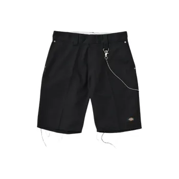 Moussy X Dickies MOUSSY Collaboration Casual Shorts Women's Black