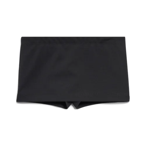 Balenciaga Women's'S Mini Cycling Skirt Black