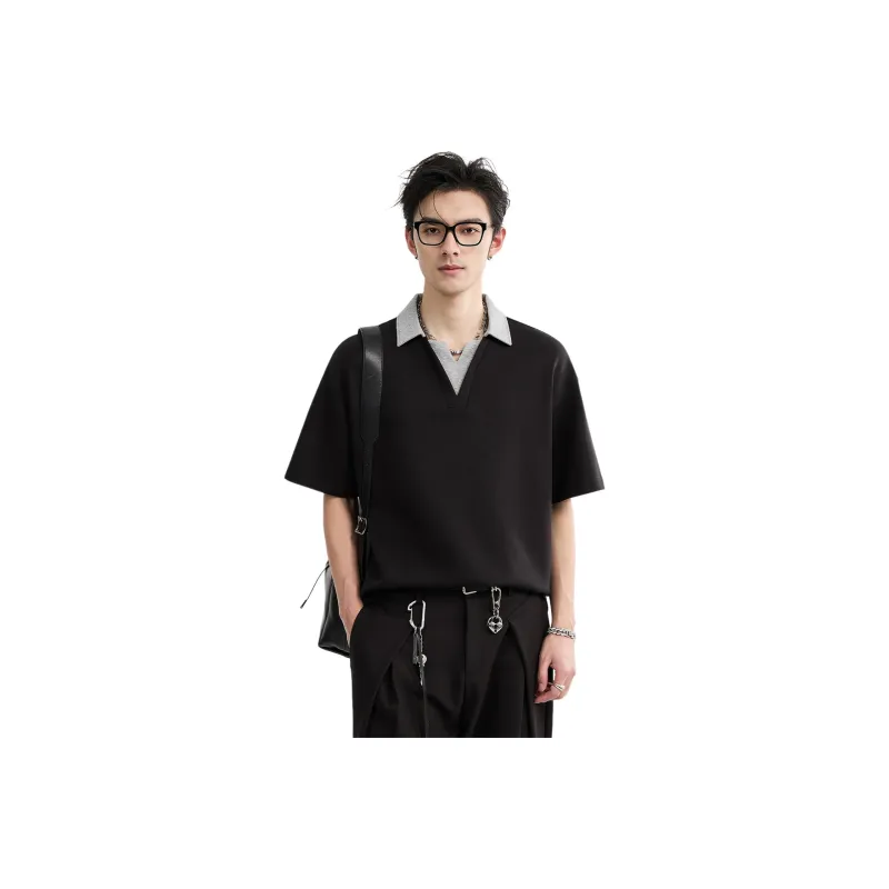 EARL JOEL Polo Shirts Men-5