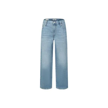 Levis SS23 Ice Cool Jeans Women's Blue