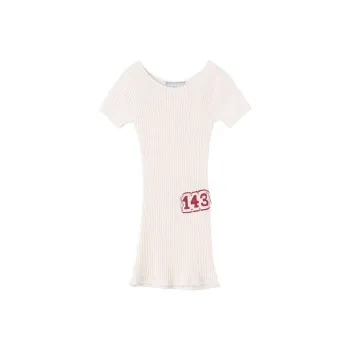 SCULPTOR Short Sleeved Dress Women's
