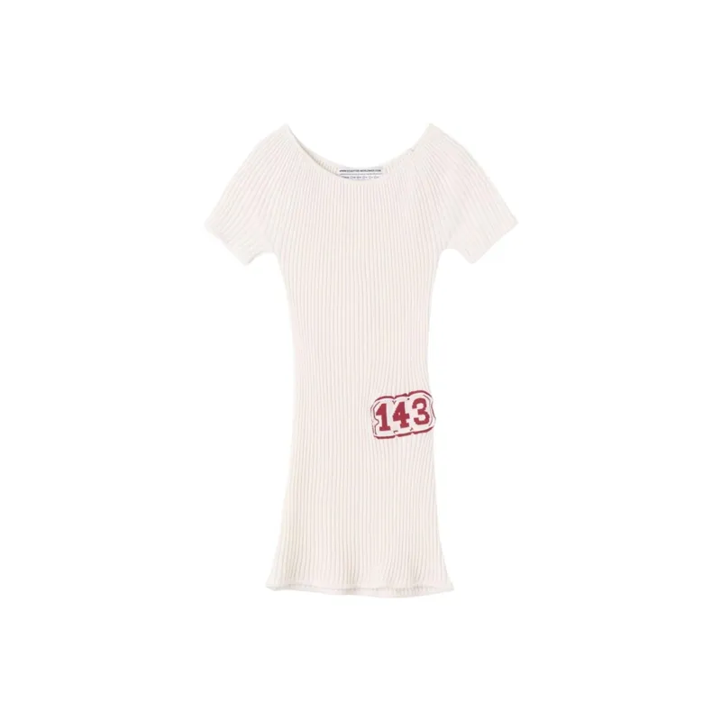 SCULPTOR Short Sleeved Dress Women's-0