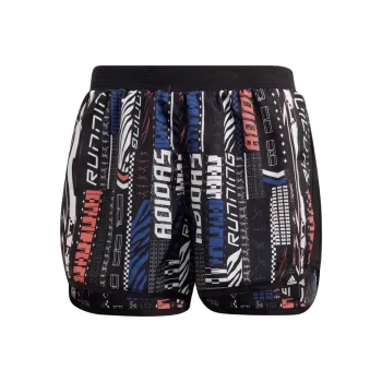 Adidas Marathon 20 Casual Shorts Women's Black