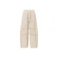 Cream Apricot Pants