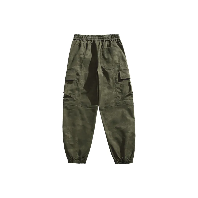 UPZCY Cargo Pants Unisex-11