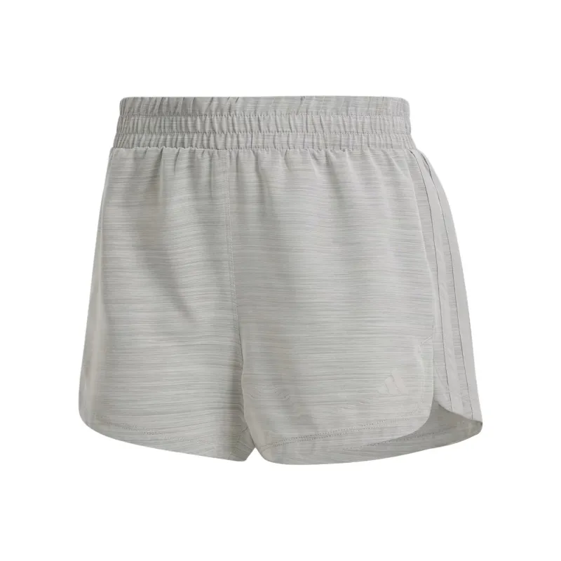 Adidas Free Shipping With AdiClub Pacer Training 3 Stripes Woven Mid Rise Shorts-0