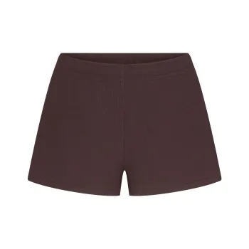 SKIMS SOFT LOUNGE LOOSE SHORT Casual Shorts Women's Phoenix/Pheonix Color