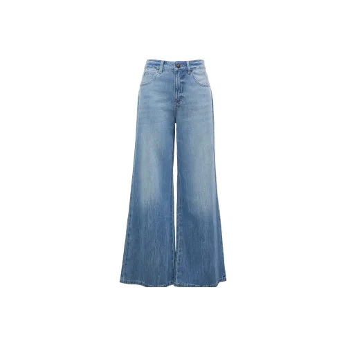 ONLY Jeans Women's J33 350 Washed Denim Blue