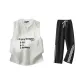 Heather Gray+Black[Pants]