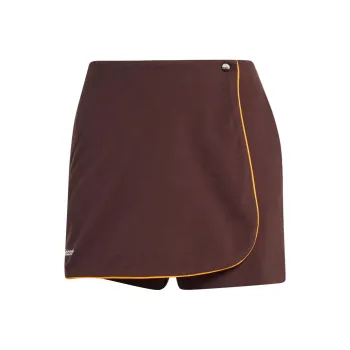 adidas originals '80s Skort 'Shadow Brown'