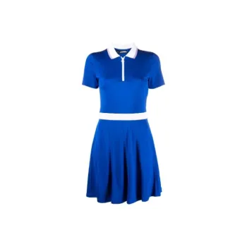 Y/Project Short Sleeved Dresses Women's Blue