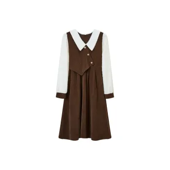 Katie Ermilio Long Sleeved Dresses Women's