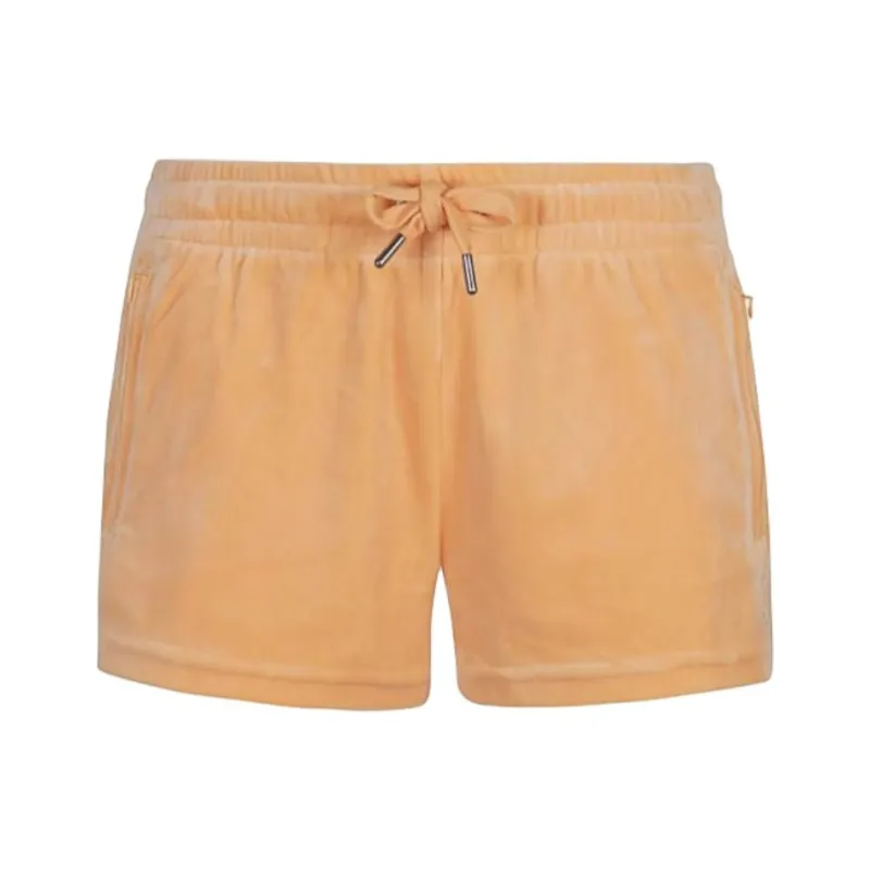 JUZI Casual Shorts Women's Orange-0