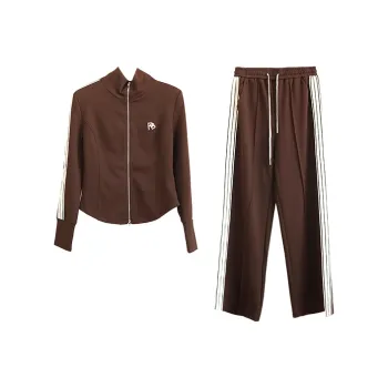 RUBIN Casual Suit Women's Woodcutter Coffee
