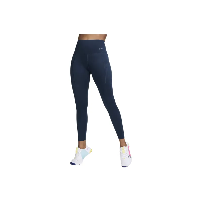 Nike Go Leggings Women's Marine Blue/Black-0