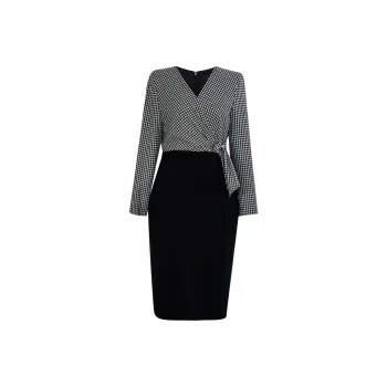 ROEYSHOUSE Long Sleeved Dresses Women's Multicolor