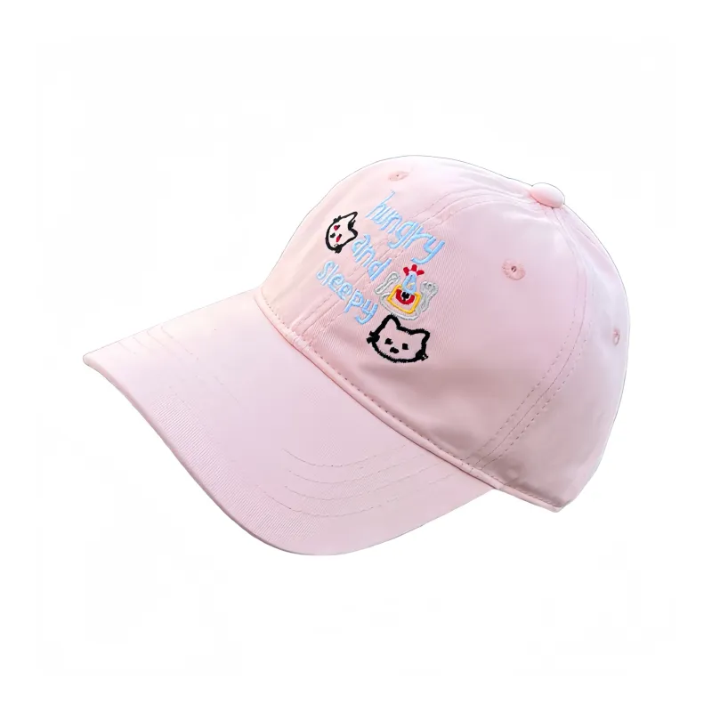 OXO OVERLOAD Polyester Baseball Caps Unisex-4
