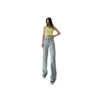 Petty Elsa Jeans Women's Light Blue